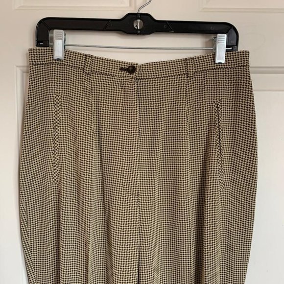 Tan Blazer Set - Picture 4 of 12